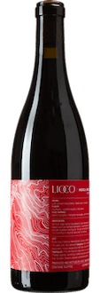 indica wine bottle